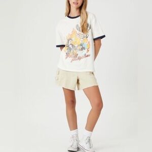 No Doubt Tragic Kingdom Band Ringer Tshirt